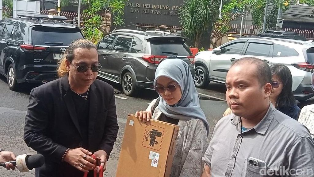 Dilaporkan Pencemaran Nama Baik, Eks Karyawan Ashanty Beri Klarifikasi