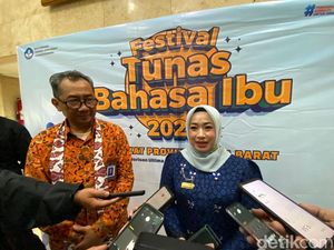 Kondisi Kritis Bahasa Daerah di Indonesia, 75 Persen Nyaris Punah