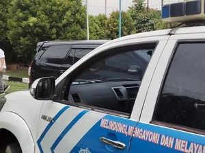 Mobil Kapolres Diserang, Kapolda Riau Minta Warga Tak Terprovokasi
