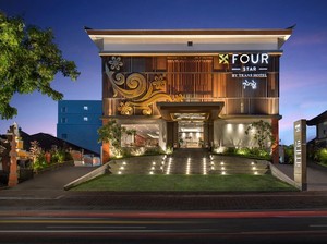 Nikmati Perjalanan Bisnis Nyaman ke Bali di Four Star by Trans Hotel