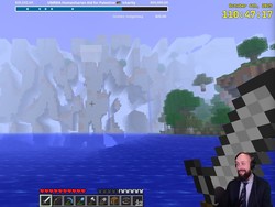 Gamer Ini Berhasil Mencapai Ujung Dunia Minecraft Setelah 14 Tahun
