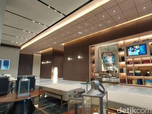 Hotel Baru dan Nyaman di Utara Jakarta, Golden Tulip Essential PIK2 Jakarta