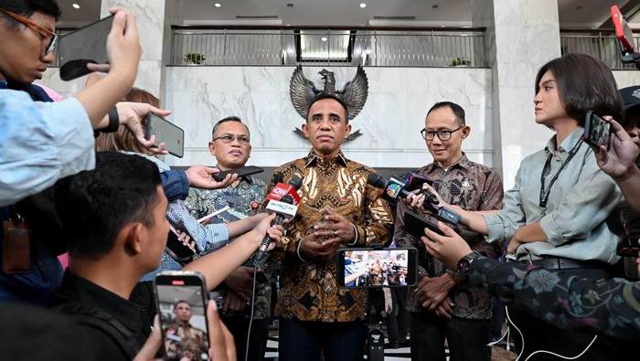 Gubernur Sulawesi Tengah Anwar Hafid. Dokumen Istimewa