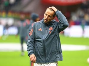 16 Kemenangan Beruntun Bayern Terhenti, Begini Reaksi Kane