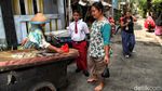 Hiruk Pikuk Warga Tanjung Priok di Tengah Target Ekonomi 8 Persen
