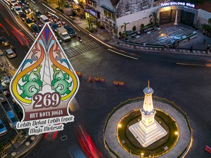 Sejarah Kota Jogja yang Rayakan HUT ke-269 Hari Ini