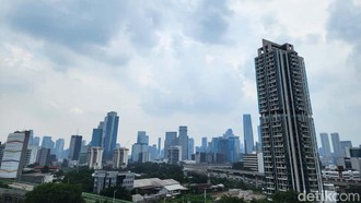 Kondisi Kualitas Udara Sejumlah Wilayah di Jakarta Pagi Ini, Bisa Begini Dampaknya