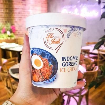 Kreasi Unik Indomie di Australia ditunjukkan lewat berbagai menu kreatif.