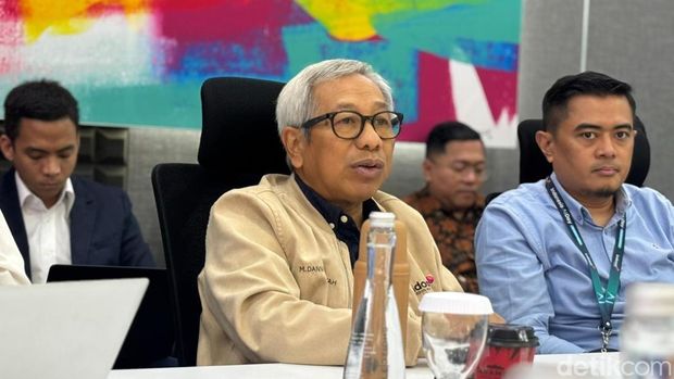 Chief & Director Business Officer IOH, Muhammad Danny Buldansyah