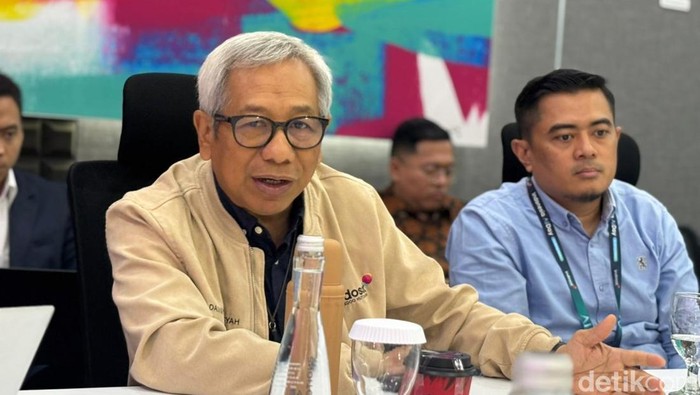 Chief & Director Business Officer IOH, Muhammad Danny Buldansyah