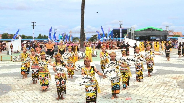 Irau Malinau 2025