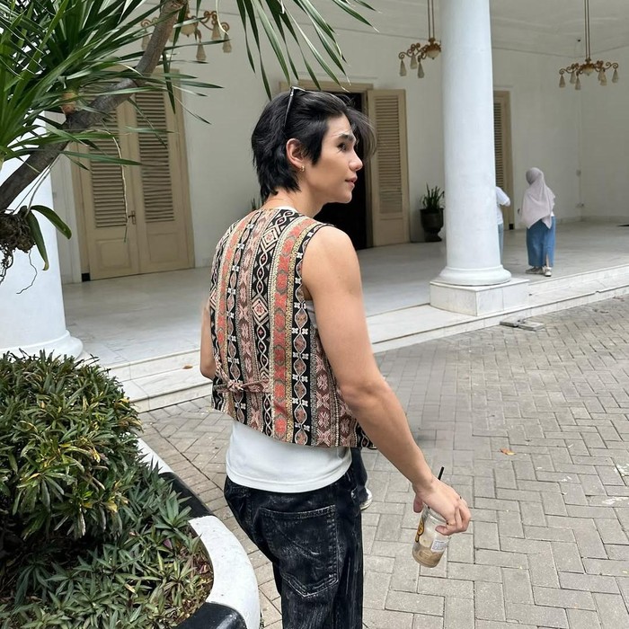 Jeff Satur di Jakarta