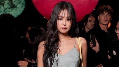 10 Idol KPop Eksis di Paris Fashion Week 2025, Ada V BTS - Jennie BLACKPINK
