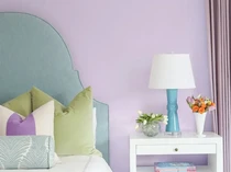 5 Inspirasi Cat Dinding yang Unik dari Motif Marmer hingga Ombre