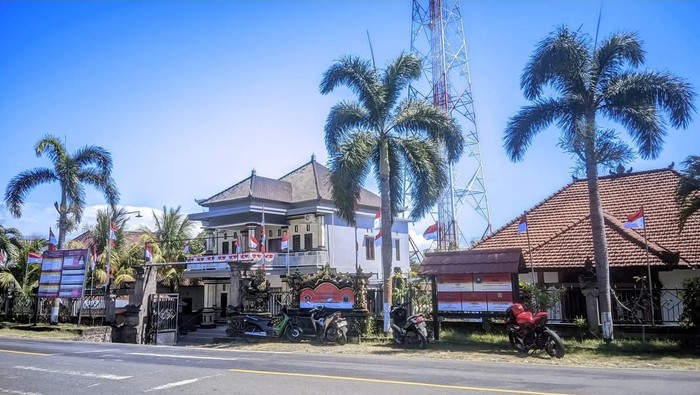 Kantor Desa Sumberklampok