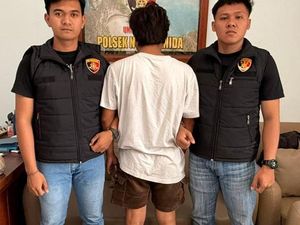 Karyawan Bungalo Nusa Penida Curi Duit 400 Euro di Kamar Turis Slovakia