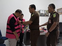 Ketua dan Bendahara PMI OKU Jadi Tersangka Korupsi Dana Hibah Rp 308 Juta