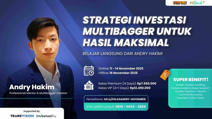 Kelas saham