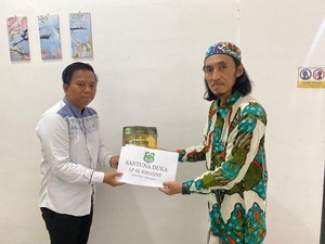 Keluarga Santri di Belitung Kembalikan Santunan dari Ponpes Al Khoziny