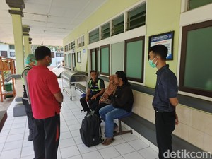 Jenazah di Gilimanuk Dipastikan Korban KMP Tunu, Dikenali dari Jimat dan Sumbing