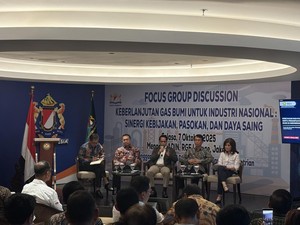 Keluhan Pengusaha soal Harga Gas Industri Mahal