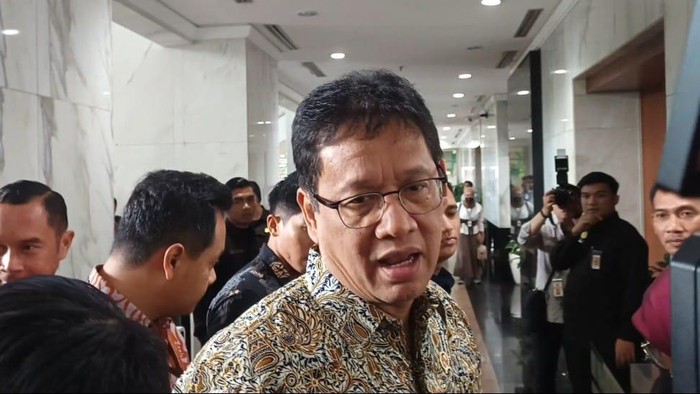 Kepala Daerah ke kantor Purbaya