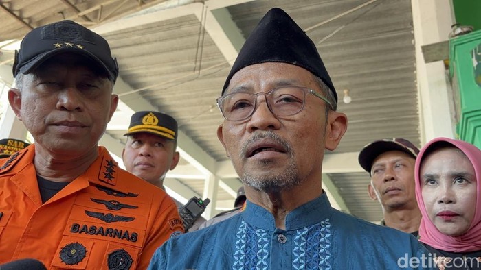 Ketua Alumni Pusat Al Khoziny, Zainal Abidin