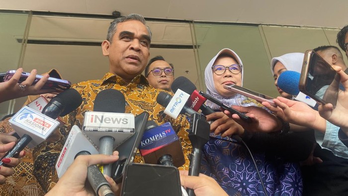 Ketua MPR Ahmad Muzani sambangi BPK