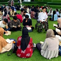 Bandung Berubah Jadi Lautan Literasi, Kok Bisa?