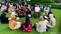 Bandung Berubah Jadi Lautan Literasi, Kok Bisa?