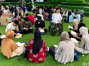 Bandung Berubah Jadi Lautan Literasi, Kok Bisa?