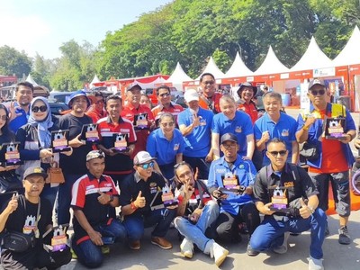 Ceria Club Indonesia (CCI)