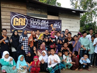 Club Alya Indonesia