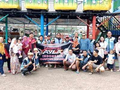 Daihatsu Ayla Indonesia (DAI)