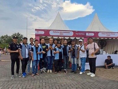 Daihatsu Ayla Indonesia (DAI)