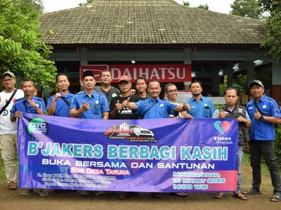 Daihatsu Taruna Club (DTC)