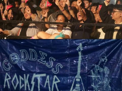 Komunitas Goddes Rockstar