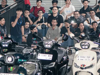 Honda Stylo Club Indonesia