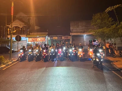 Honda Stylo Club Indonesia