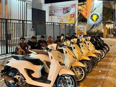 Honda Stylo Club Indonesia