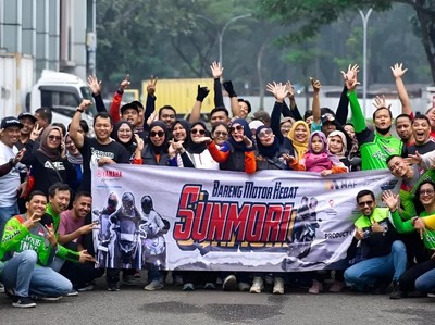 Motor Naked Sport 250cc