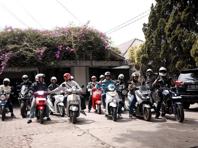 Motor Naked Sport 250cc