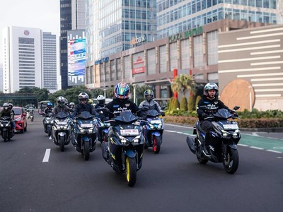 Motor Naked Sport 250cc