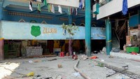 Kemudian terkait dengan bangunan lain yang berada di sekitar lokasi, menurutnya akan dilakukan asessment oleh pihak-pihak terkait untuk memastikan kelayakan maupun keamanannya.