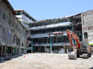 Jeratan Pasal dan Dugaan Penyebab Ponpes Al Khoziny Ambruk