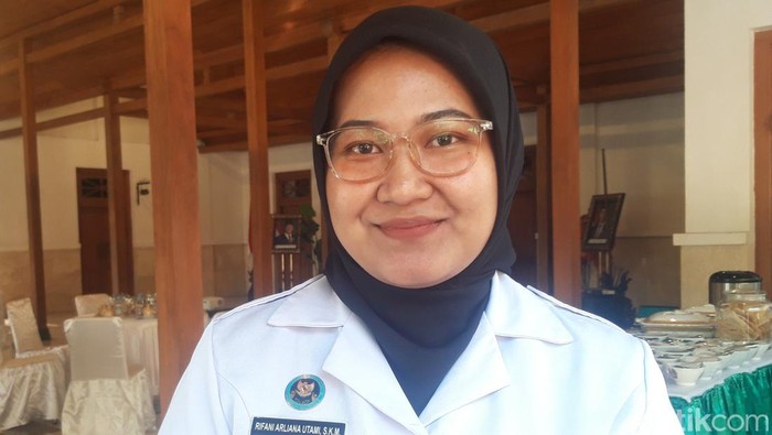 Koordinator Wilayah SPPG di Boyolali, Rifani Arliana Utami.