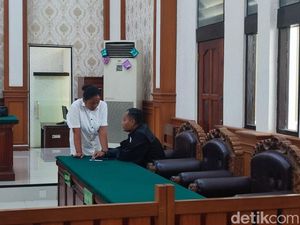 Korupsi Rp 323,9 Juta, Eks Kaur Keuangan Desa Undisan Divonis 2 Tahun Bui