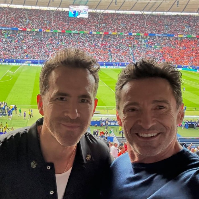 Liburannya Hugh Jackman Liburannya Hugh Jackman