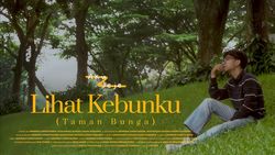 Lihat Kebunku (Taman Bunga) Viral, Aku Jeje Bangga Kini Lagunya Banyak Di-cover