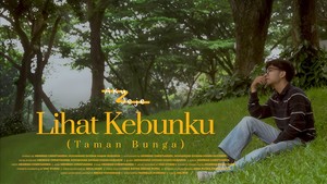 Bicara soal lagu Lihat Kebunku (Taman Bunga), Jeje mengatakan terinspirasi dari lagu ciptaan Pak Kasur. Foto: Dok. YouTube Aku Jeje
